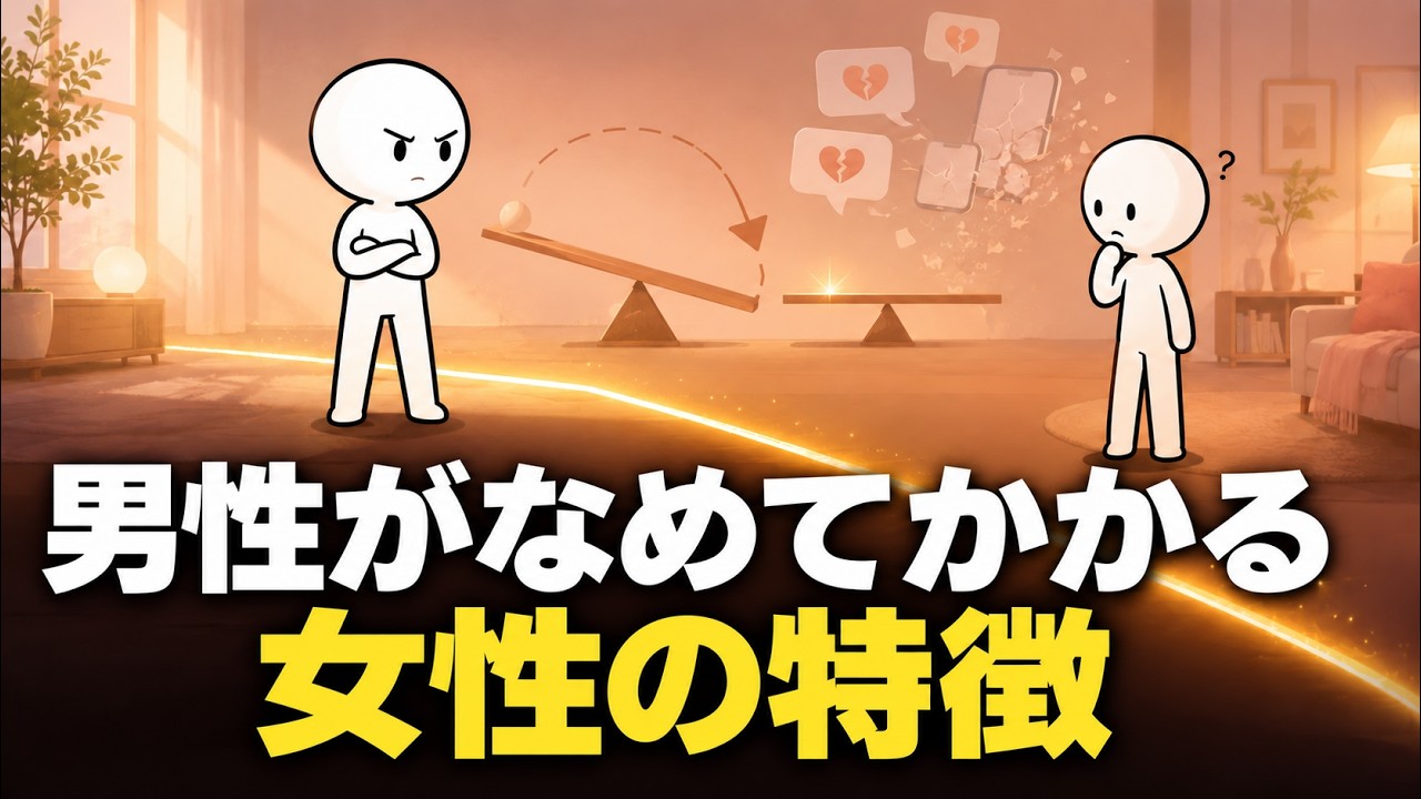 なぜ彼に軽く扱われるのか。関係が傾く前に見直したい5つの癖