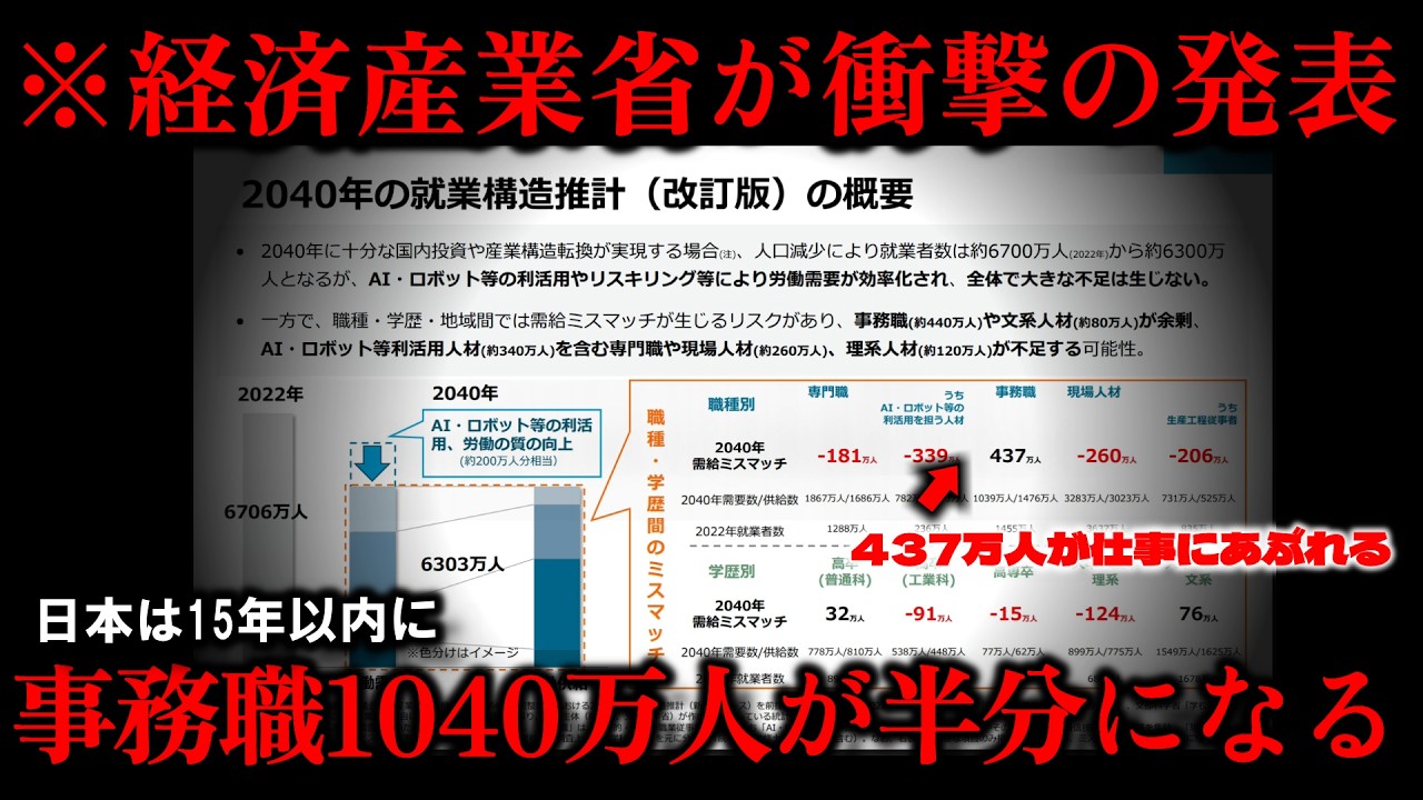 「優秀な普通の人」がAI時代に最初に揺らぐ理由と、周囲の「大丈夫」への向き合い方