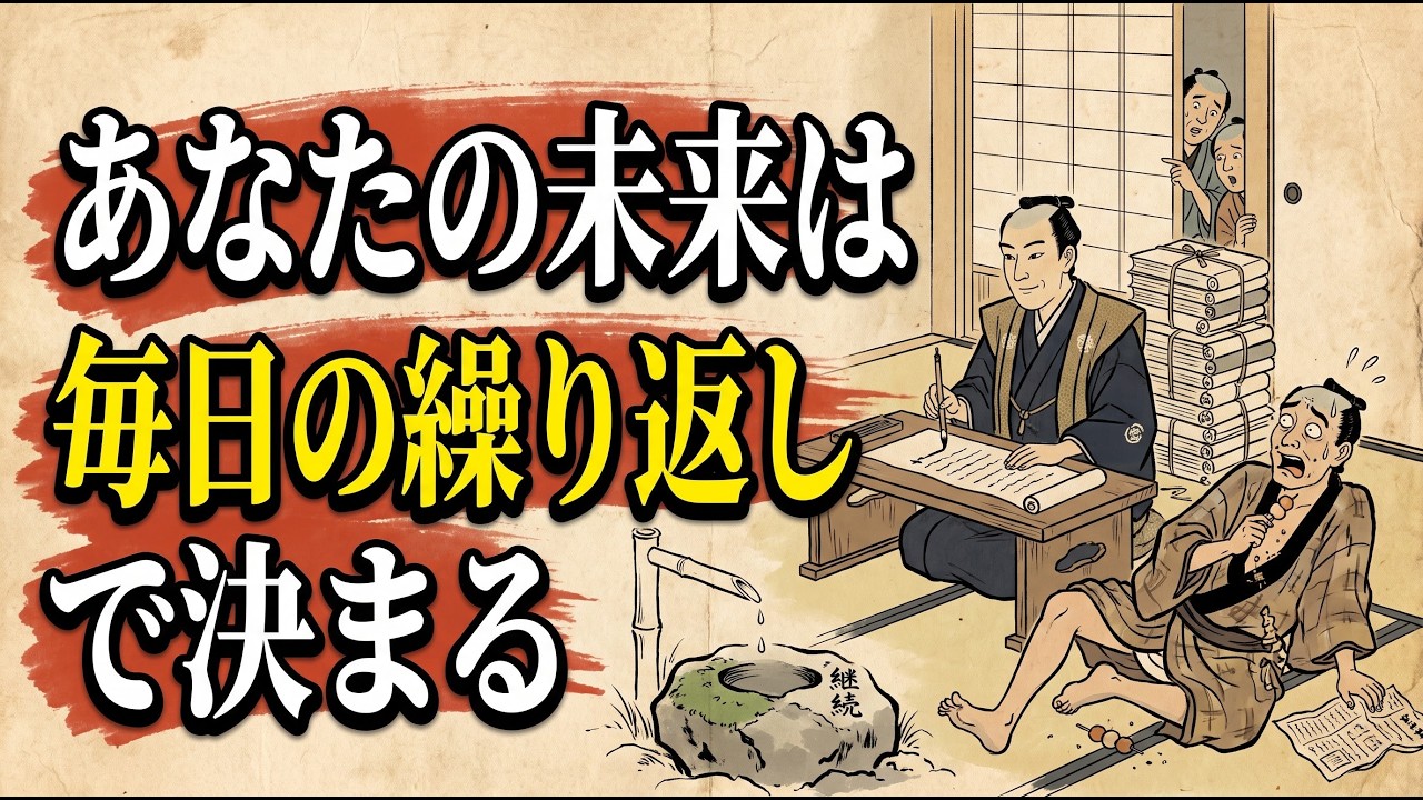 意志が強い人ほど気合で頑張らない——続かない自分を変える「極小習慣」のつくり方