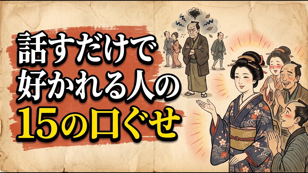 なぜか人から好かれる人の口癖とは？感謝と気遣いが伝わる言い方