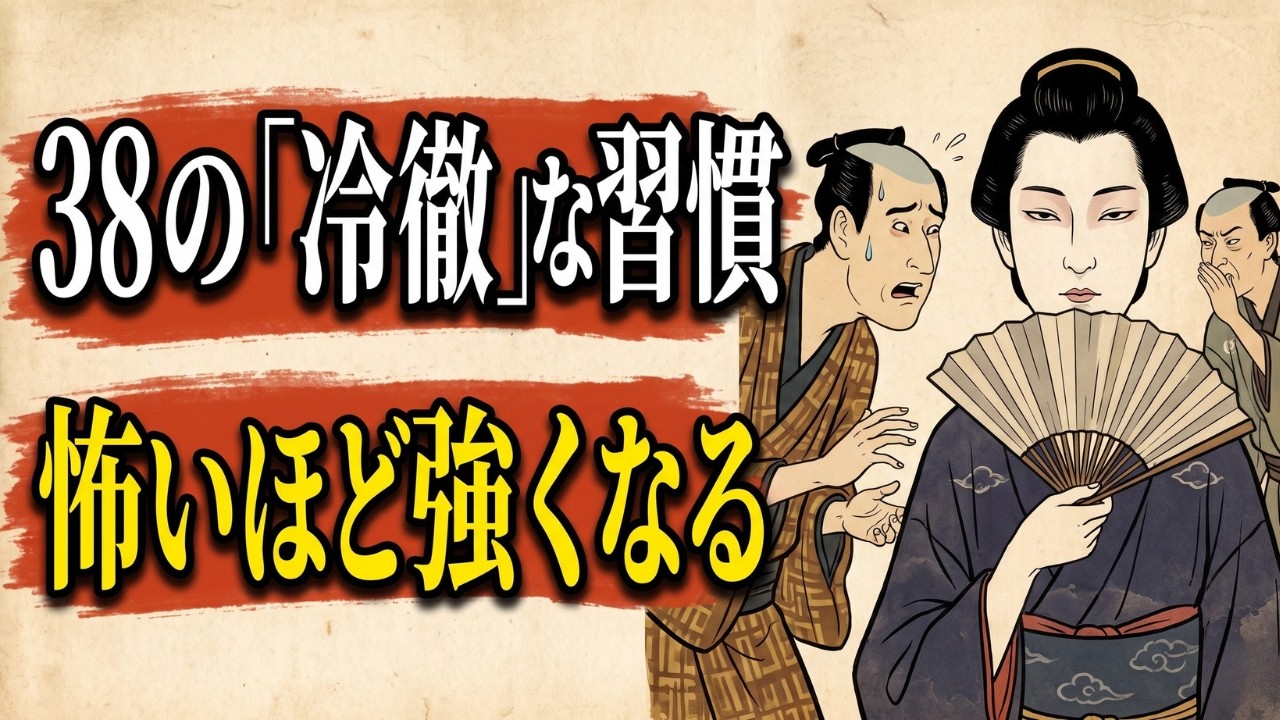 本当に強い人は「いい人」をやめている？人間関係で自分を犠牲にしない境界線の引き方