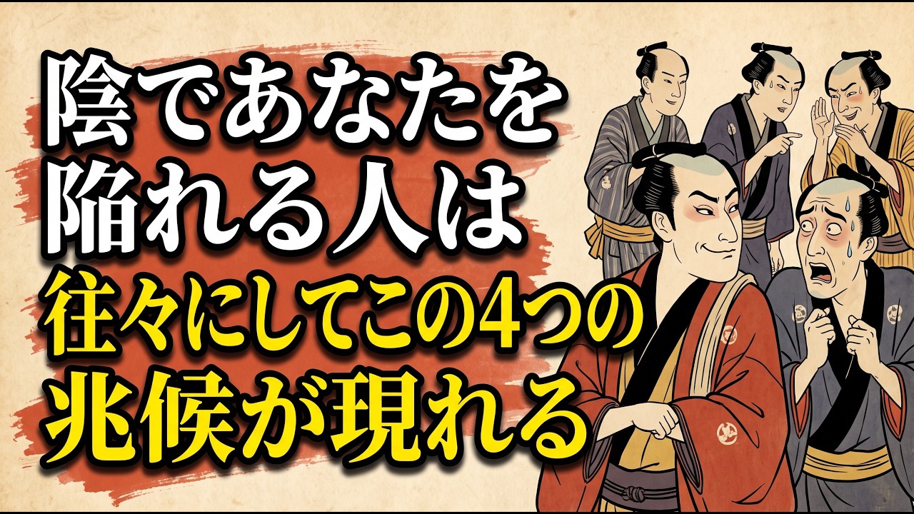 「なぜか疲れる人」の共通点4つ｜笑顔で近づく人から自分を守るヒント