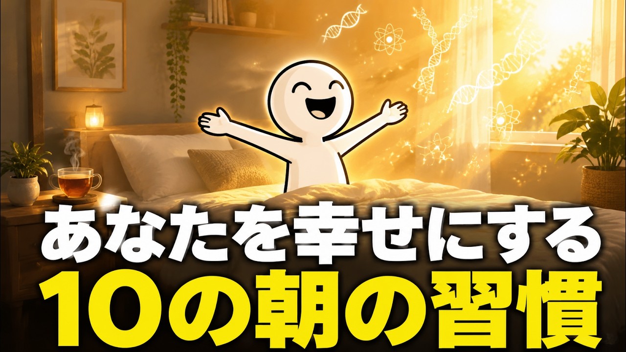 朝のスマホを60秒置くだけで変わる？一日の気分を整える朝の習慣