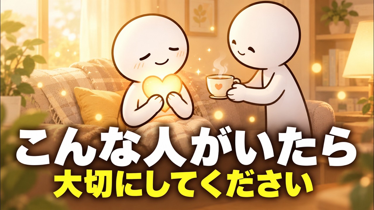 なぜあの関係は疲れるのか。思いやりが見える人が守っている6つの場面