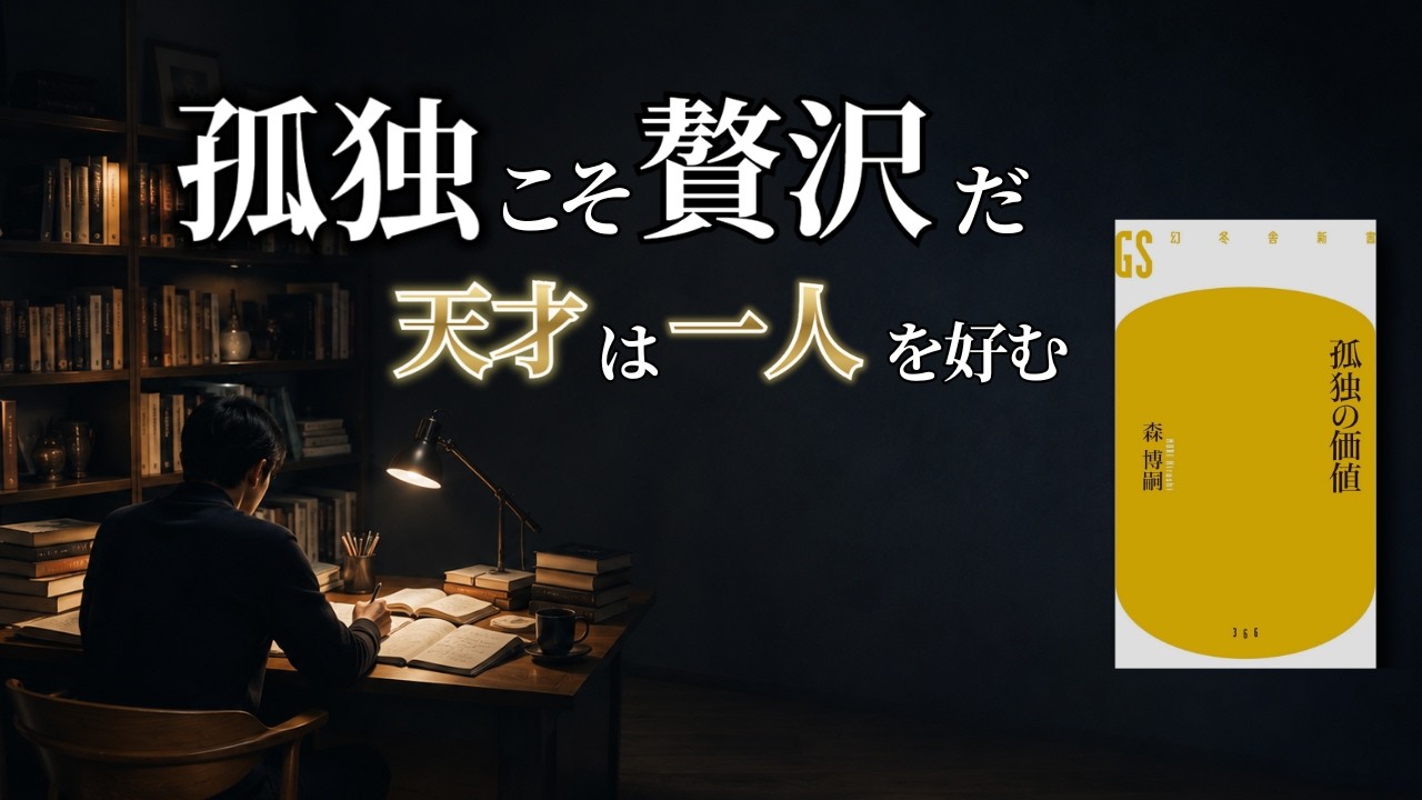 「一人でいるのが怖い」と感じるあなたへ。寂しさと孤独の違いを知り、心を自由にする考え方