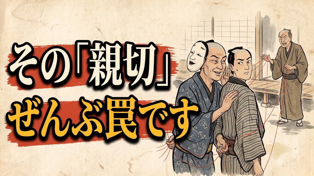 「親切な人」のそばで疲れるのはなぜ？ 心をすり減らす関係のサイン