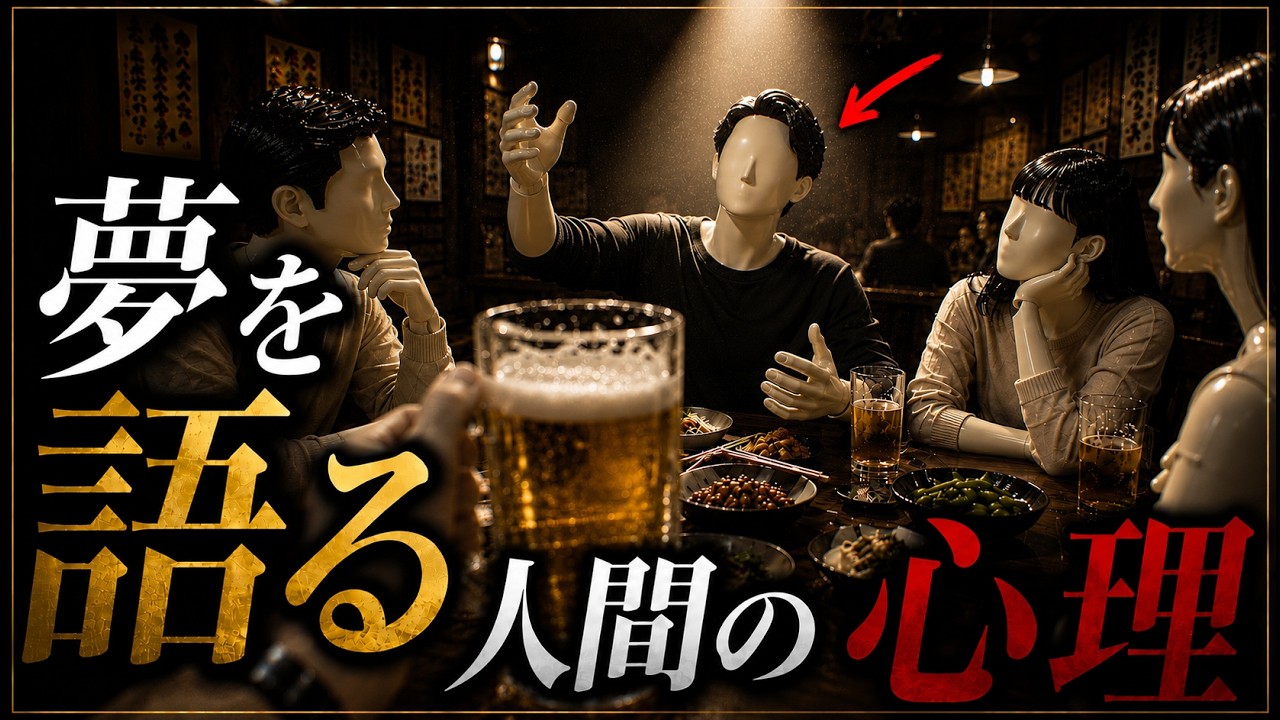 夢を語るだけで終わらせない――無意識のブレーキ5つと今日から始める最初の一歩