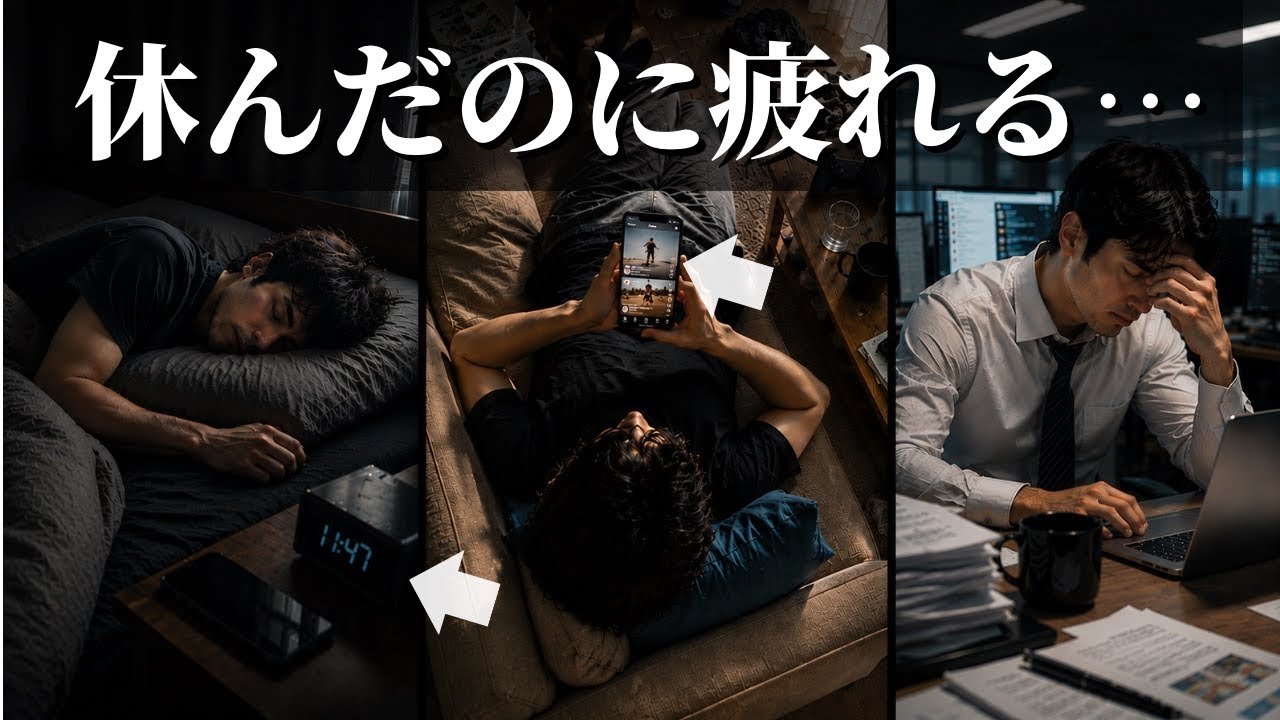 習慣で継続する休日メンタル改善