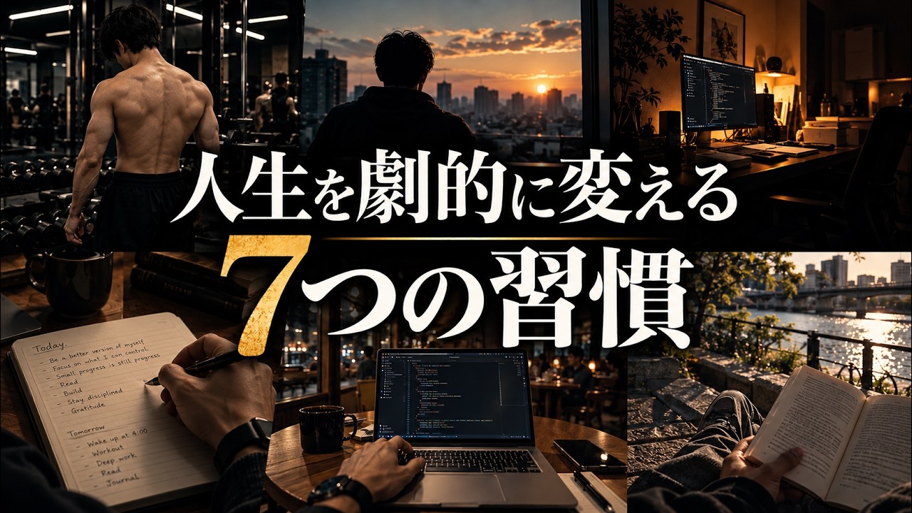 感情に振り回されず行動を加速する4つの習慣――心理学と行動経済学から導く実践メソッド