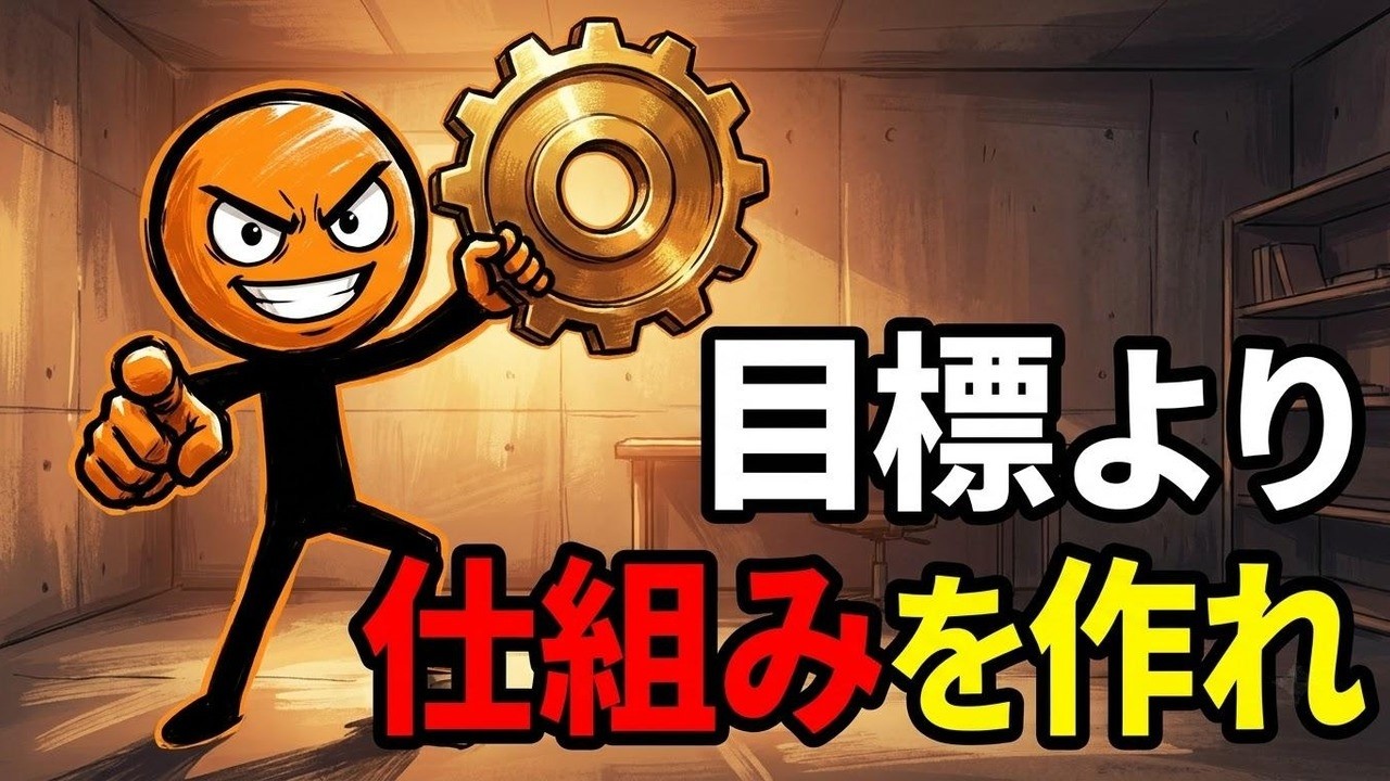 三日坊主は意志の弱さじゃない 脳の疲れと仕組みで解決