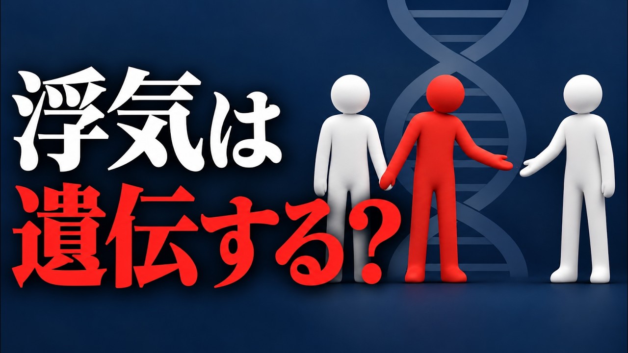 なぜ「一度浮気した人」は繰り返すのか――石器時代の脳と現代社会の不適応