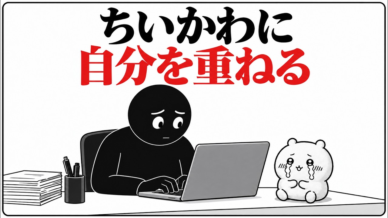 なぜ働く大人は「ちいかわ」に心を奪われるのか――可愛さと厳しさの心理学