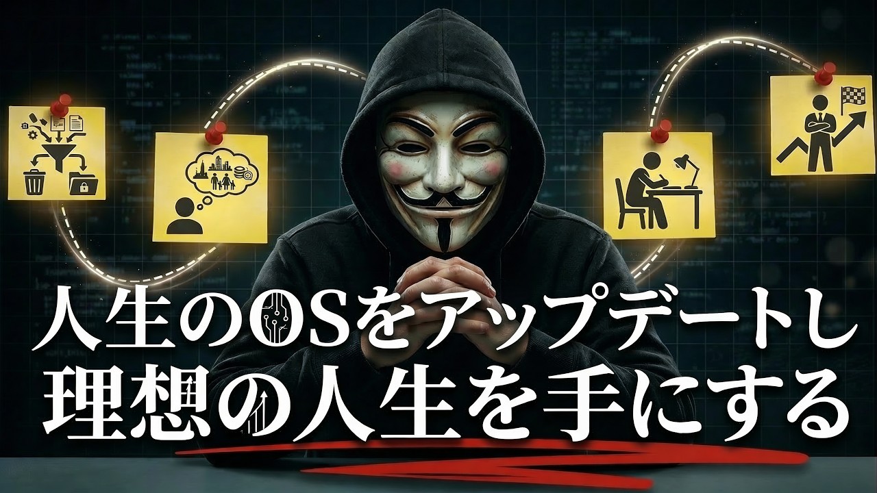 「今の自分基準」で目標を考えるのを今すぐやめろ──未来の自分を先にインストールする思考法
