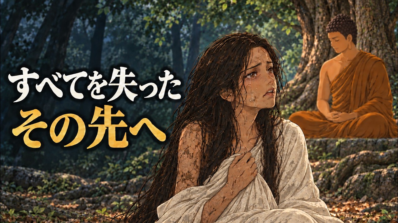 パターチャーラー——喪失の果てに見つけた光