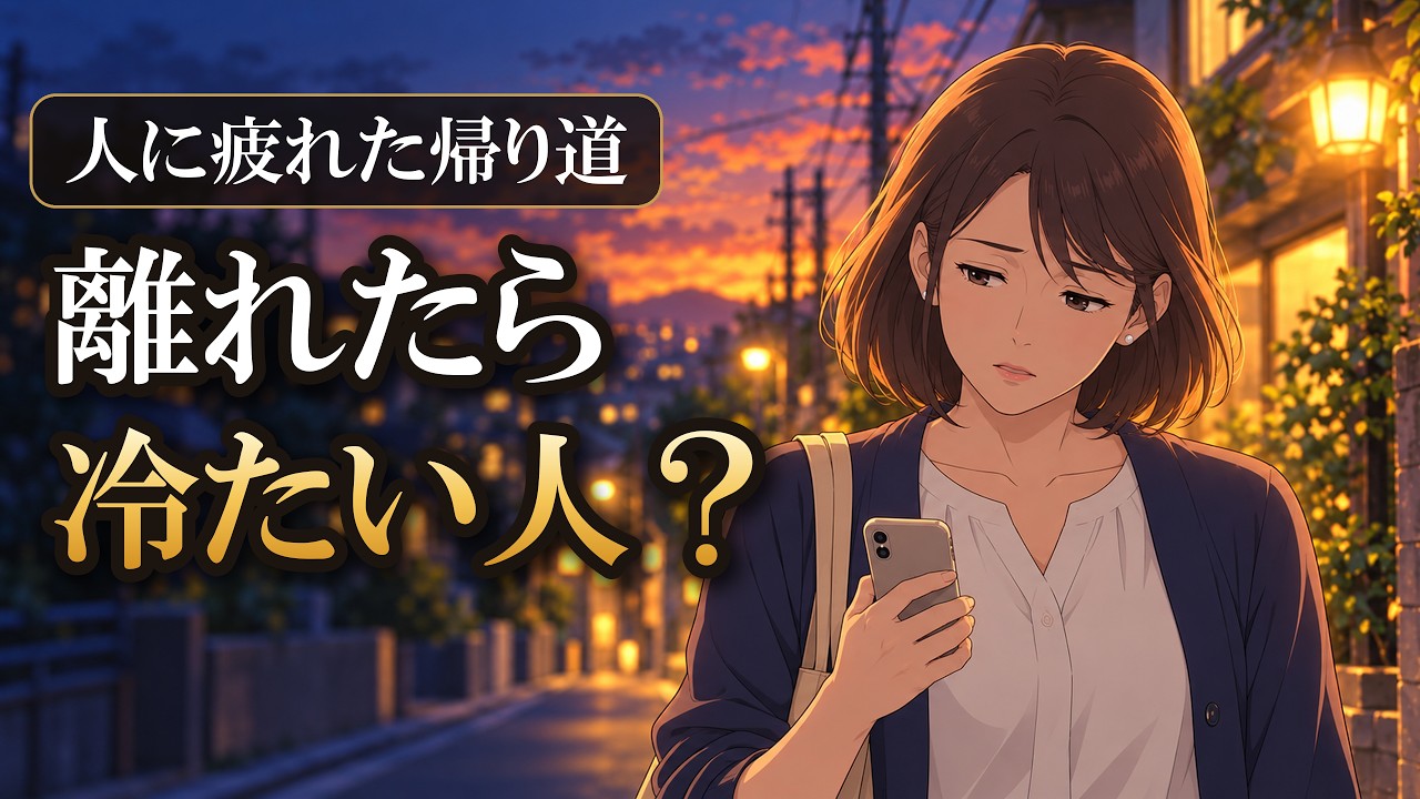 お釈迦様が弟子たちを去った日──人との距離に悩むあなたへ