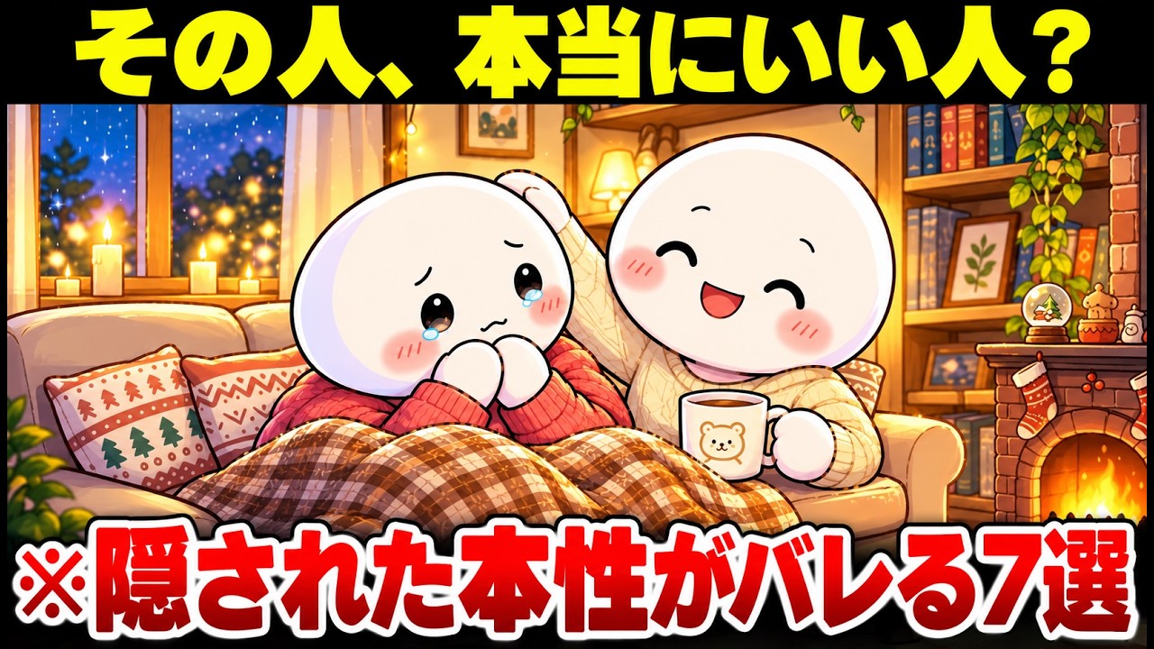 「いい人」だと思っていたのに違うかも。付き合い方を見直す5つのサインと距離の取り方