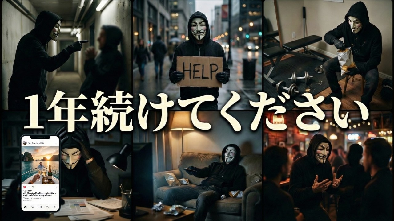気づかぬうちに人生を壊す7つの習慣――今すぐやめるべき思考パターンと逆転のステップ
