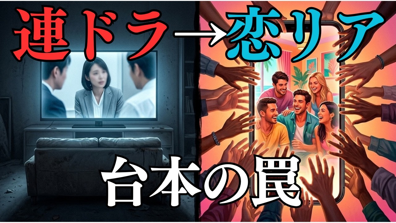 結末が決まった物語より、まだ決まっていない関係に惹かれる理由