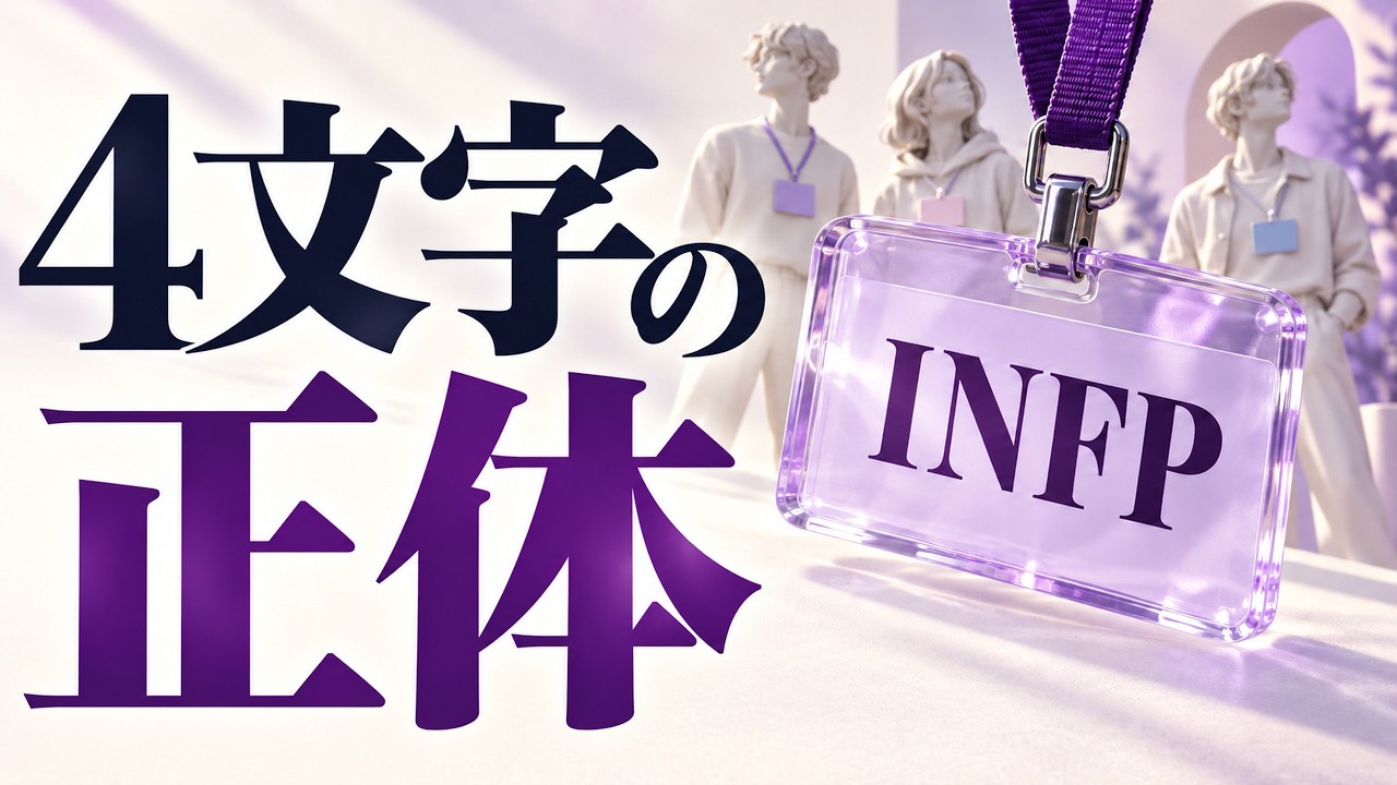 なぜMBTIは日本と韓国で爆発的に広まったのか――「当たる」ではなく「名札」が必要だった社会の変化
