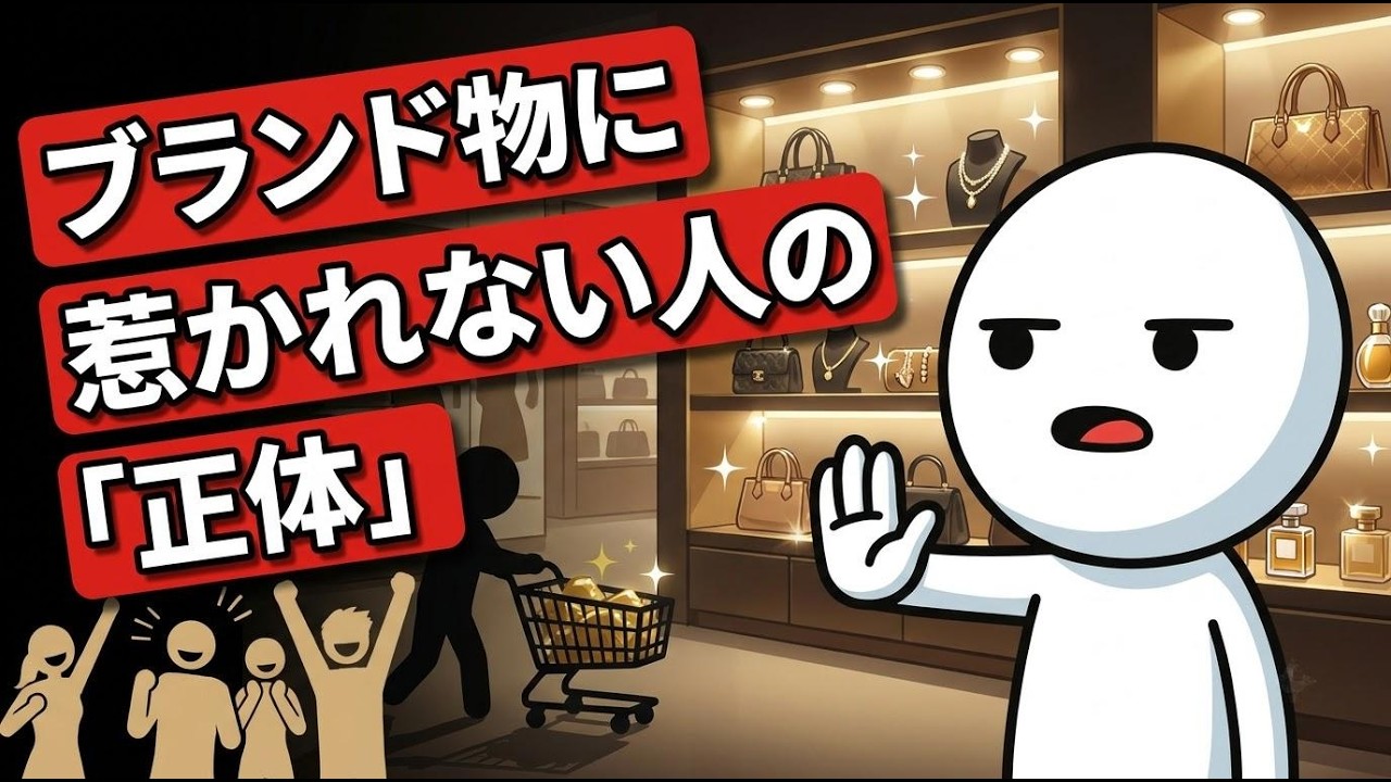 お金に余裕がある人が買わない5つのもの｜心の穴を埋めない買い物習慣