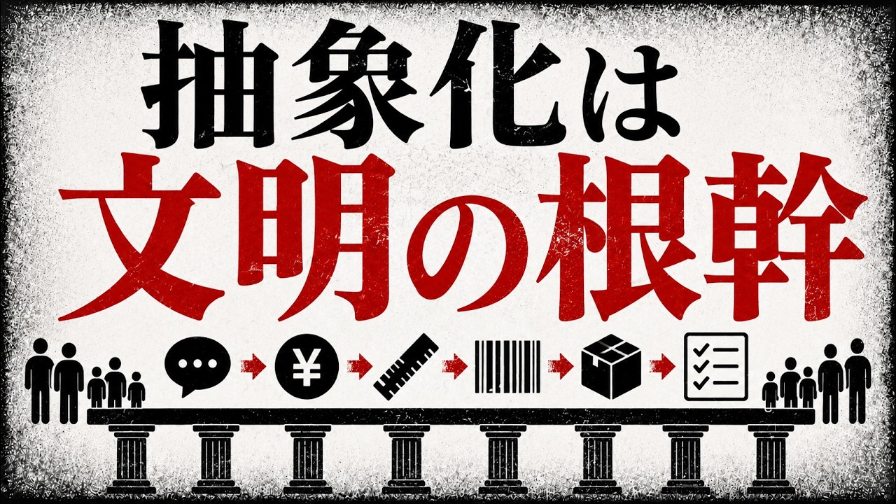 繰り返しの手間を減らす「抽象化」の使い方——仕事と暮らしの無駄を観察する視点
