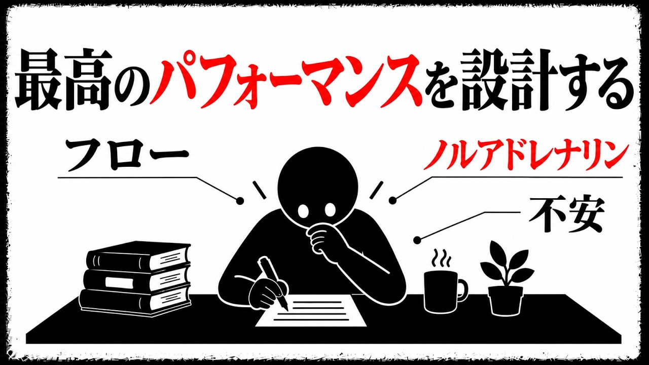 集中できない日に「もっと頑張る」以外でできること｜体と仕事の整え方