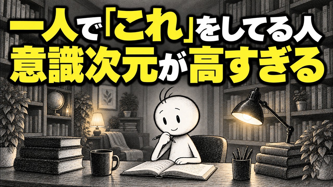 一人が好きな人が人間関係で疲れないために持っている5つの視点