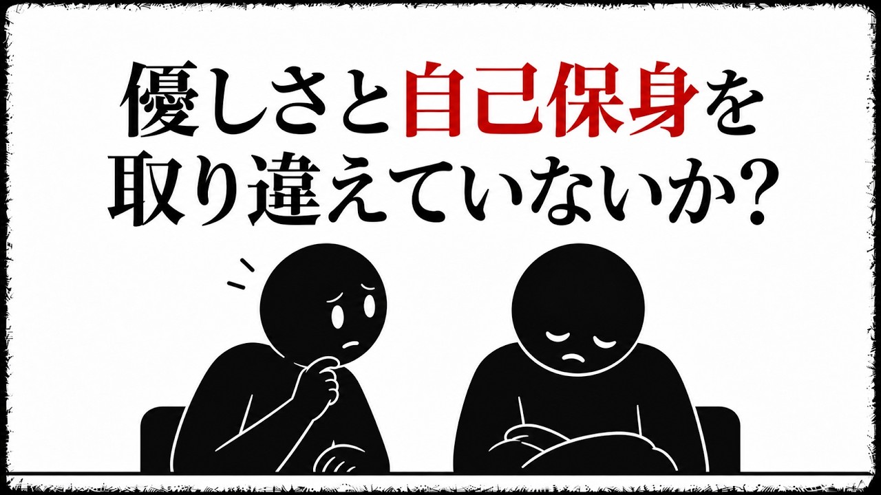 「傷つけたくない」と黙るのは優しさではない。言いにくいことを関係のなかで伝える手順