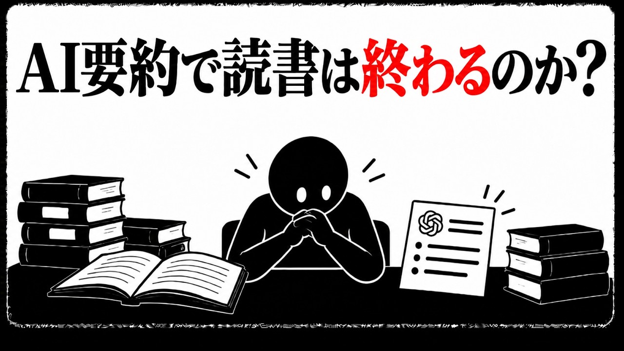 本を要約で済ませない読み方：結論より過程が思考を育てる理由