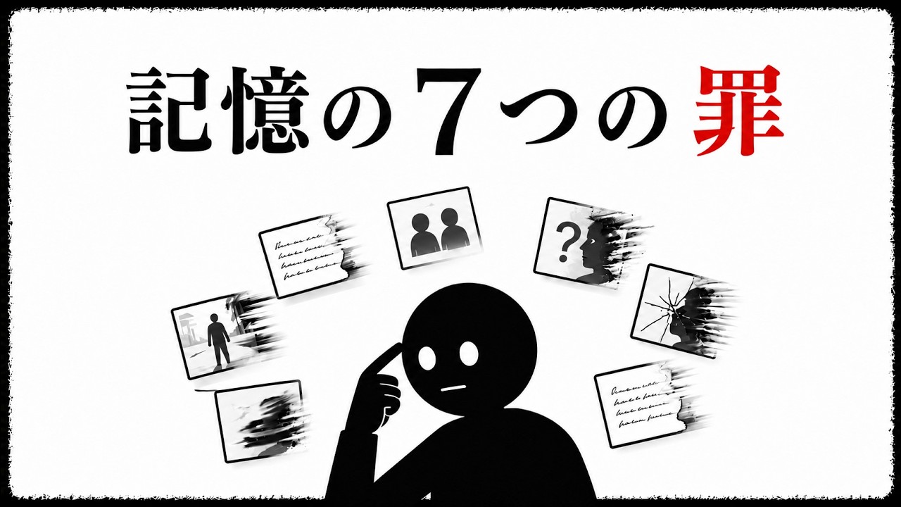 記憶の失敗を減らす、頭の外に置く小さな習慣