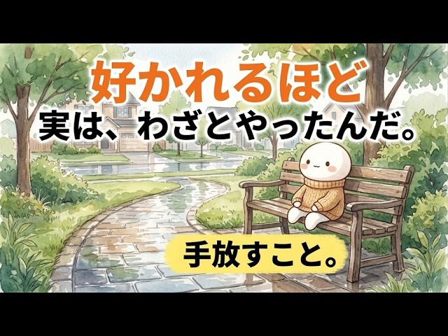 人間関係が楽になる「本当に優しい人」がしないこと