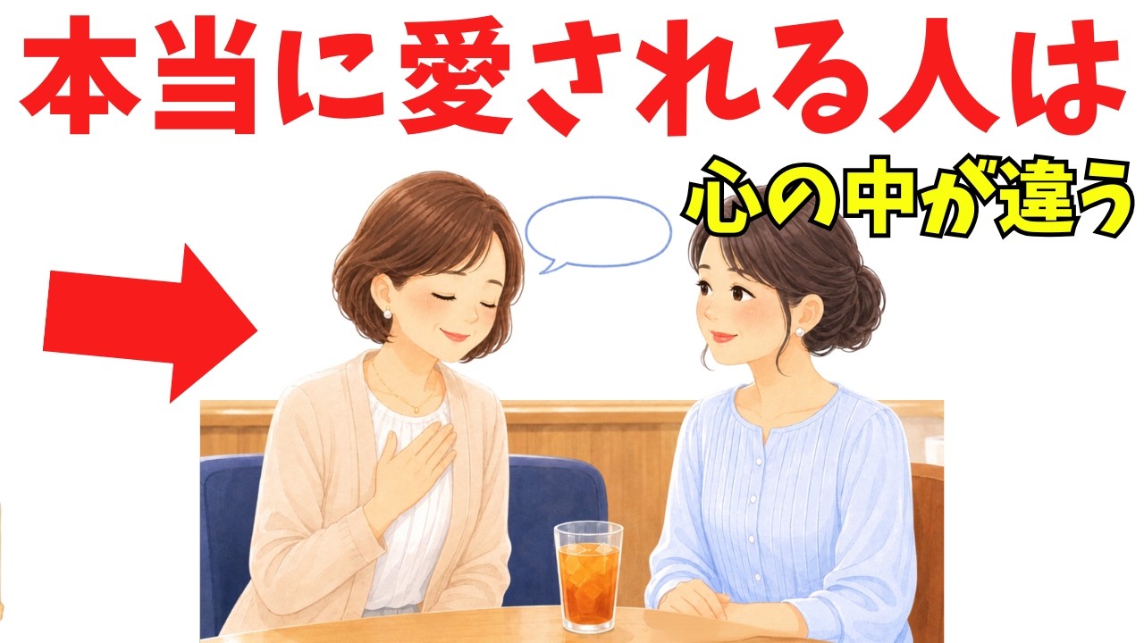 60代で「また話したい」と思われる人の聞き方——心の中でしている6つの習慣