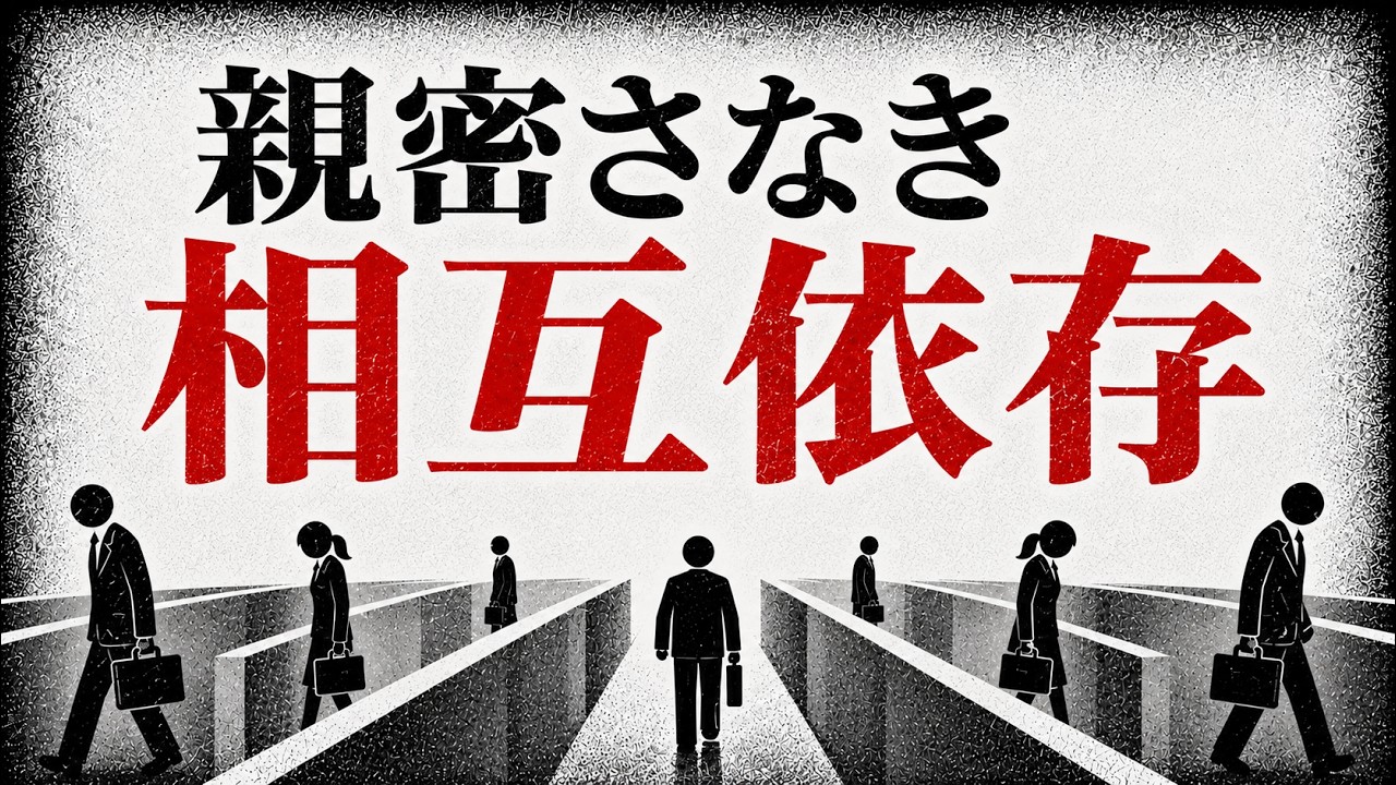 価値観が違っても社会が回る理由——見えない依存に気づく暮らしの習慣