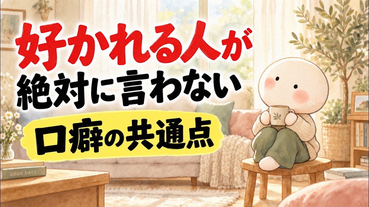 会話がふと軽くなる人が、無意識に手放している言葉の癖
