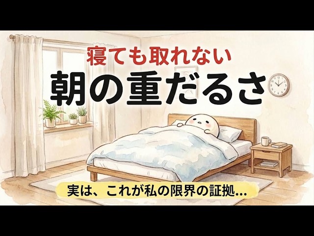 返信が重い、音が刺さる——それは心が休みたがっているサイン