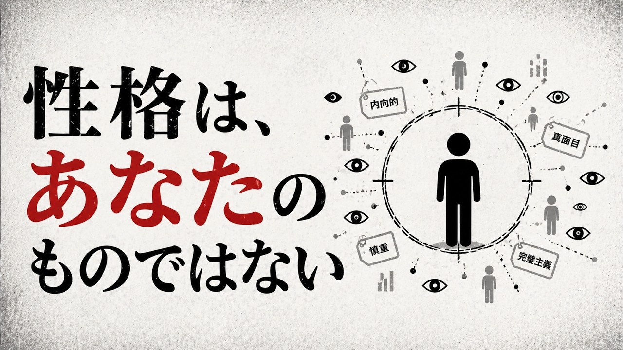 「本当の自分」に縛られない暮らし方 性格は傾向、環境で変わる小さな習慣