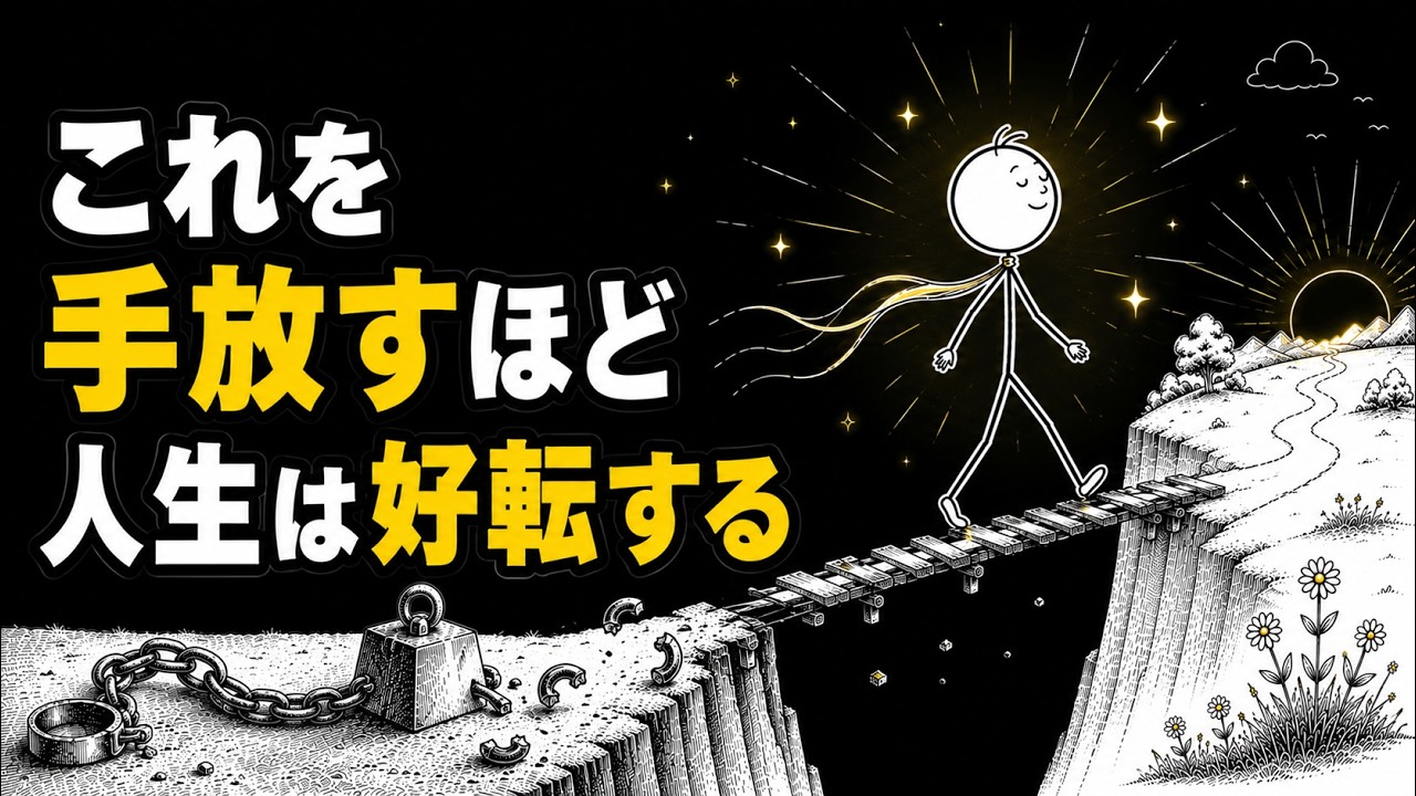 仕事と人間関係の疲れは「足す」より「手放す」で軽くなる