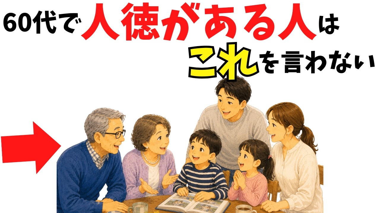 身内の食事会で、つい口にしてしまう3つの言葉——家族との距離を広げない伝え方