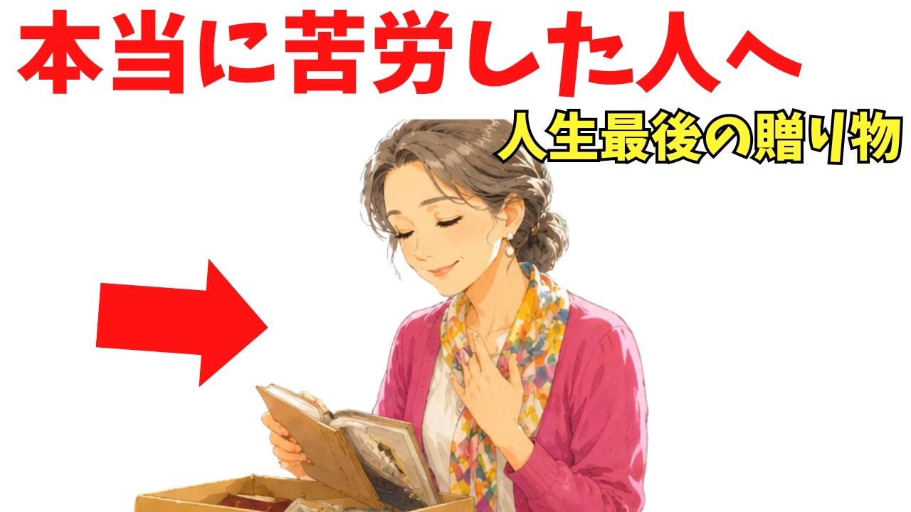 60代、「自分だけ取り残された」と感じるとき、苦労してきた人にだけ見えているもの